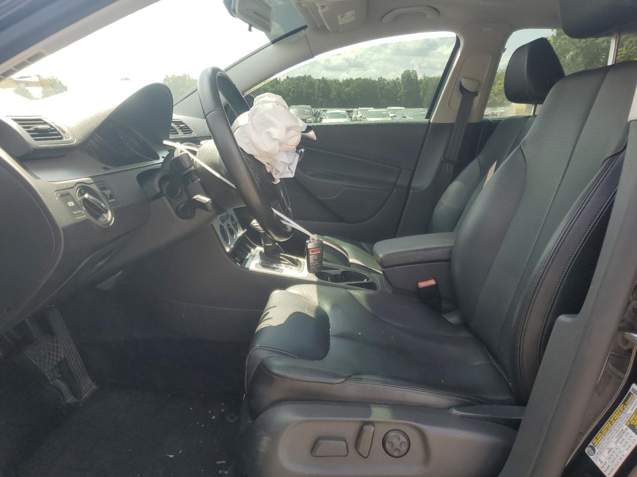 2009 Volkswagen Passat Turbo VIN: WVWJK73C59P053858 Lot: 65815625