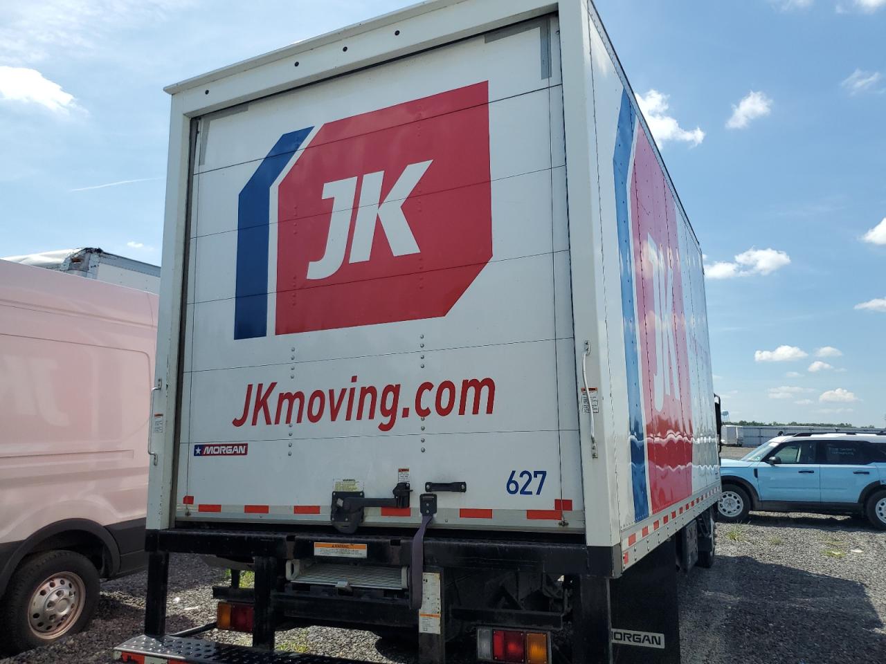 2022 Isuzu Nqr VIN: JALE5J161N7900113 Lot: 65157785