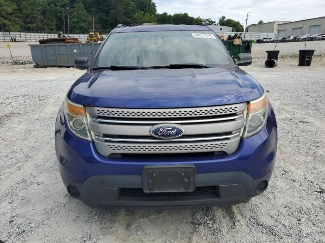  FORD EXPLORER 2013 Granatowy