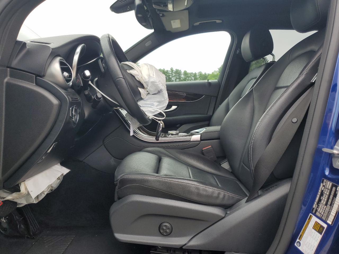 2019 Mercedes-Benz Glc 300 VIN: WDC0G4JBXKF618262 Lot: 64362355