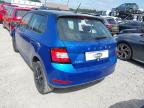2021 SKODA FABIA COLO for sale at Copart WOLVERHAMPTON