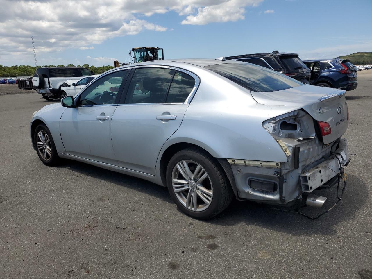 2013 Infiniti G37 VIN: JN1CV6AR2DM355395 Lot: 65414765