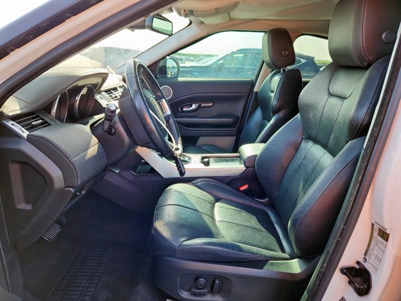  LAND ROVER RANGEROVER 2016 Белы