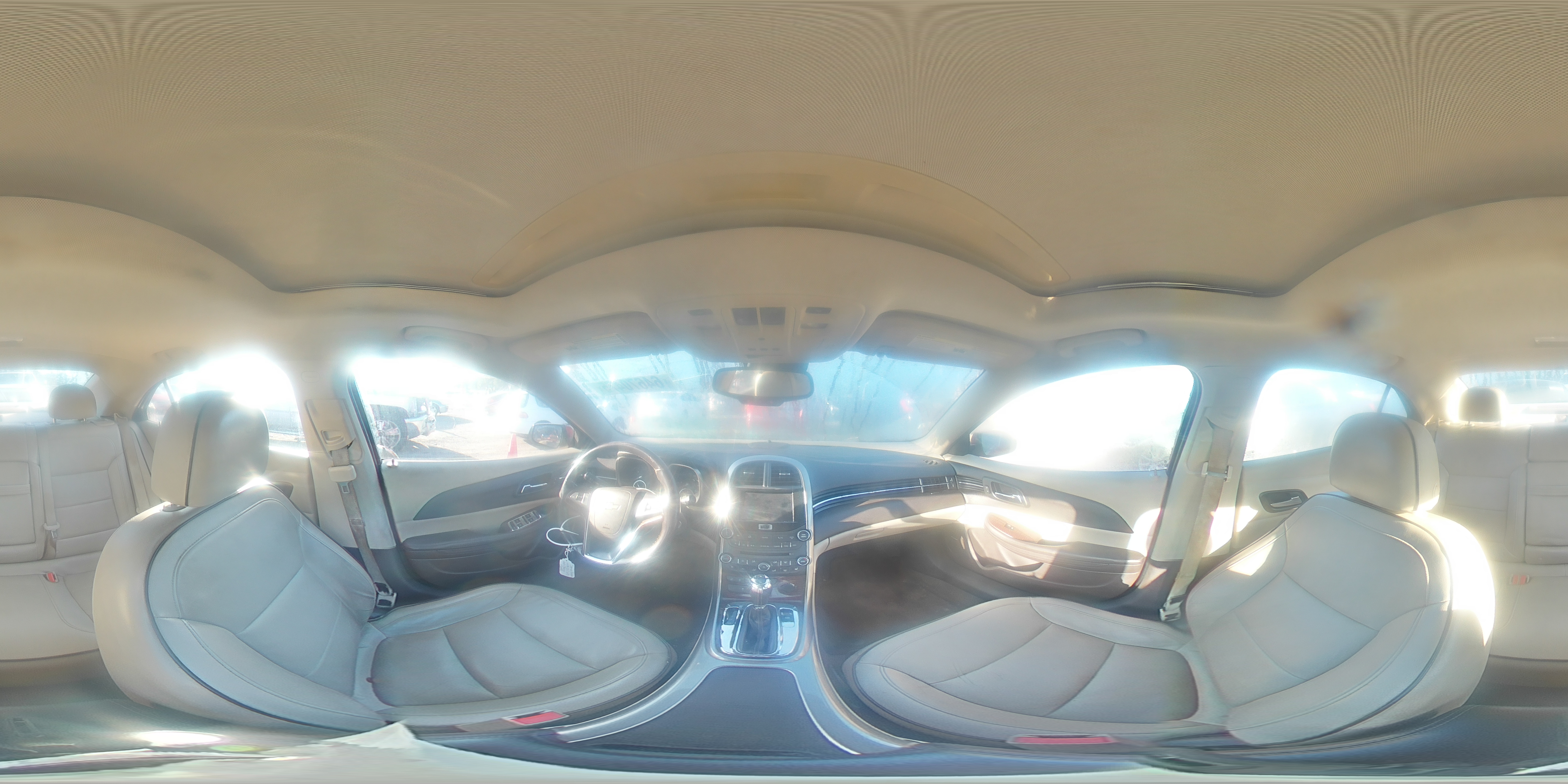 2013 Chevrolet Malibu 2Lt VIN: 1G11F5SR1DF132630 Lot: 64670475