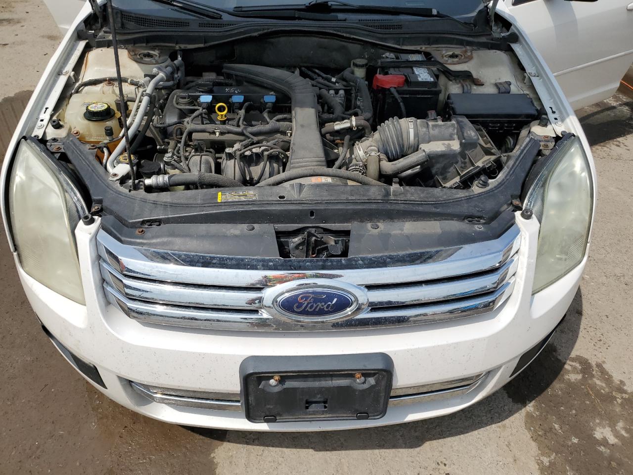 2009 Ford Fusion Se VIN: 3FAHP07Z49R155639 Lot: 64176775