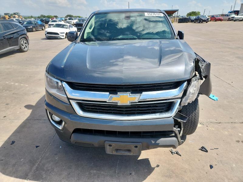  CHEVROLET COLORADO 2017 Серый