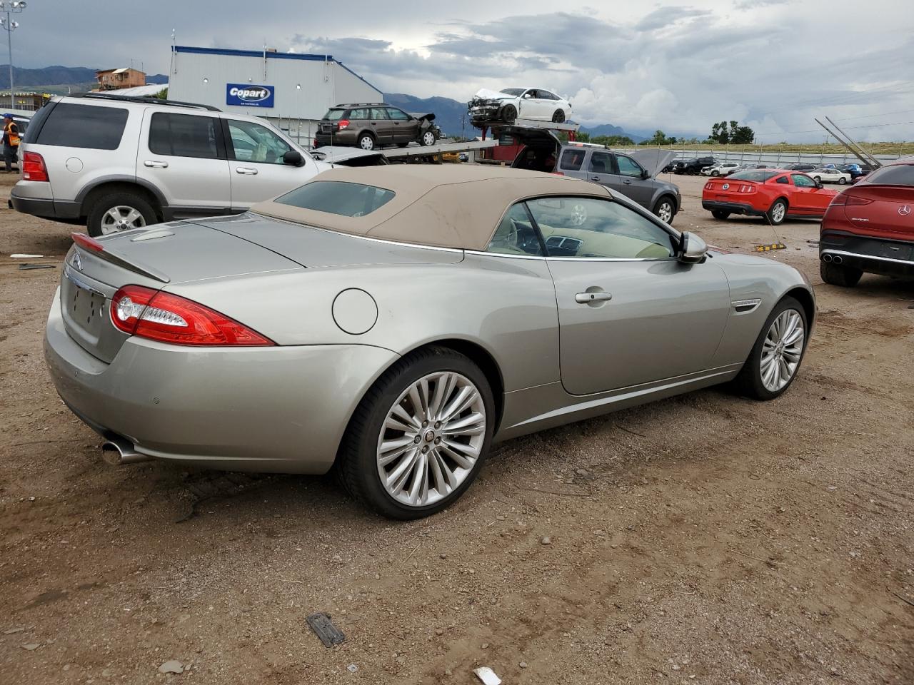 sajwa4gb9clb45440 SAJWA4GB9CLB45440 2012 Jaguar Xk