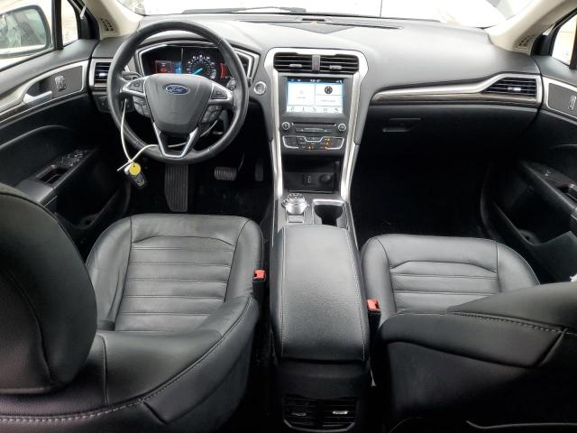  FORD FUSION 2017 Czarny