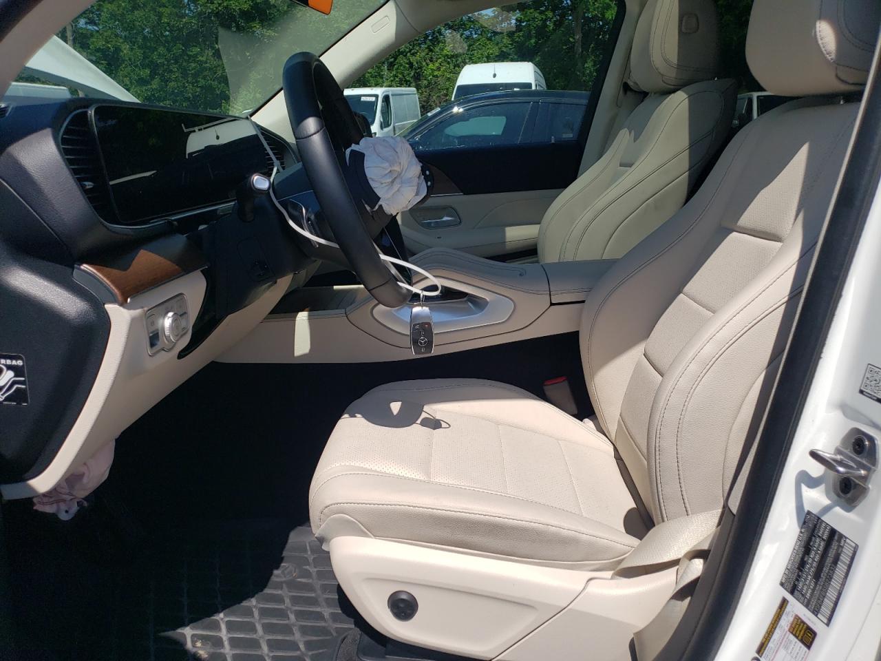 2025 Mercedes-Benz Gle 350 4Matic VIN: 4JGFB4FB5SB273832 Lot: 65133375