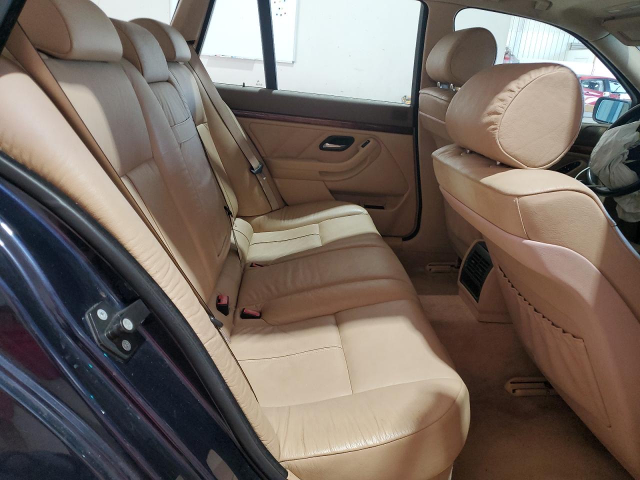 2001 BMW 525 It Automatic VIN: WBADS43421GD84986 Lot: 64464735