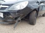 2009 VAUXHALL CORSA SXI for sale at Copart NEWBURY
