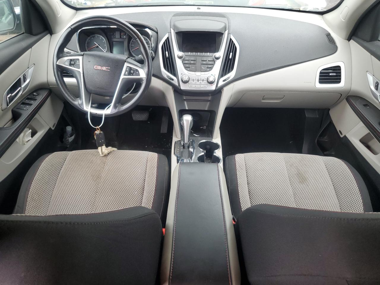 2014 GMC Terrain Sle VIN: 2GKFLRE39E6373615 Lot: 67093605