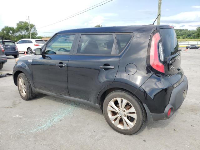  KIA SOUL 2014 Черный