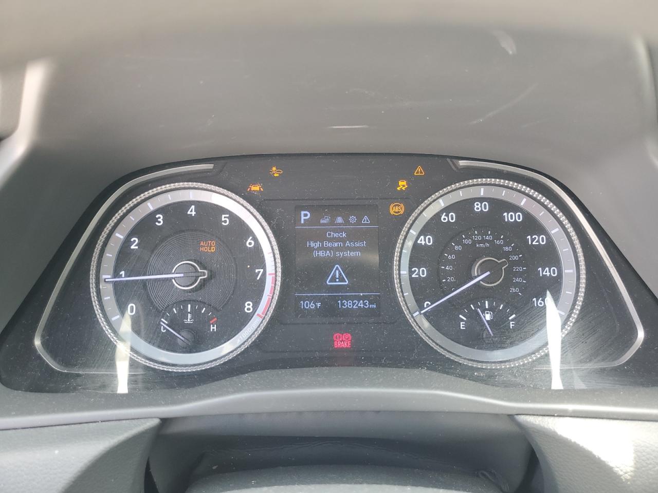 2021 Hyundai Sonata Se VIN: 5NPEG4JA0MH075113 Lot: 62326925
