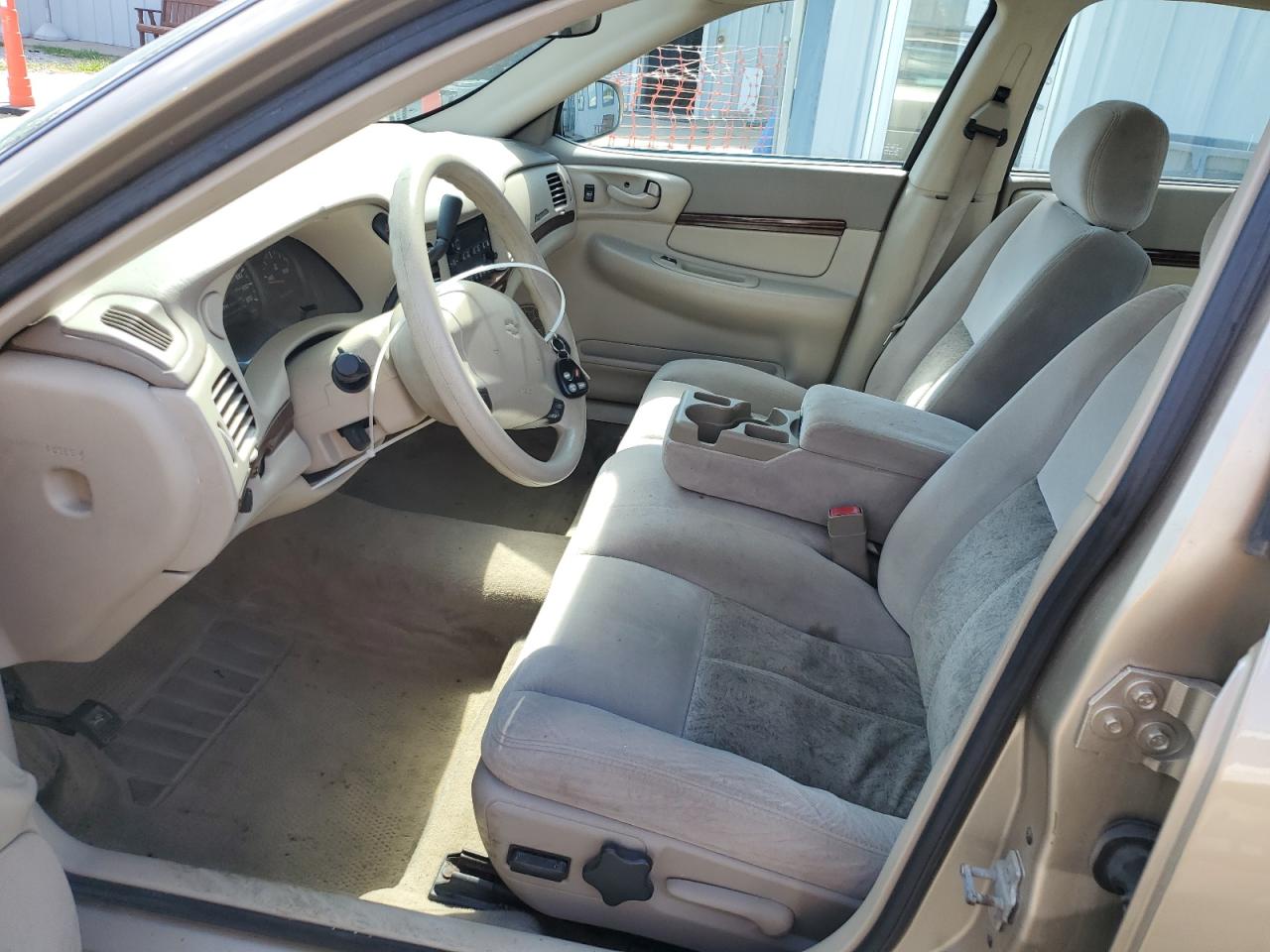 2005 Chevrolet Impala VIN: 2G1WF52E059339409 Lot: 63268185