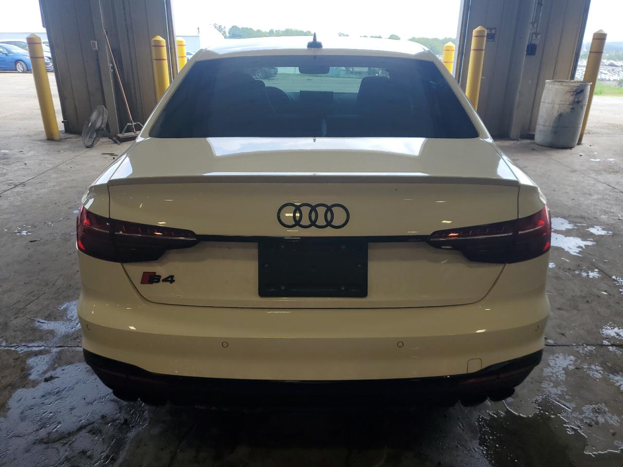 2023 Audi S4 Premium Plus VIN: WAUB4AF43PA009693 Lot: 65453455