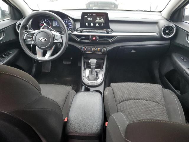  KIA FORTE 2020 Biały