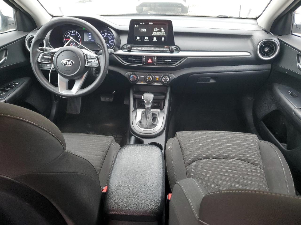 2020 Kia Forte Fe VIN: 3KPF24AD9LE235148 Lot: 63736605