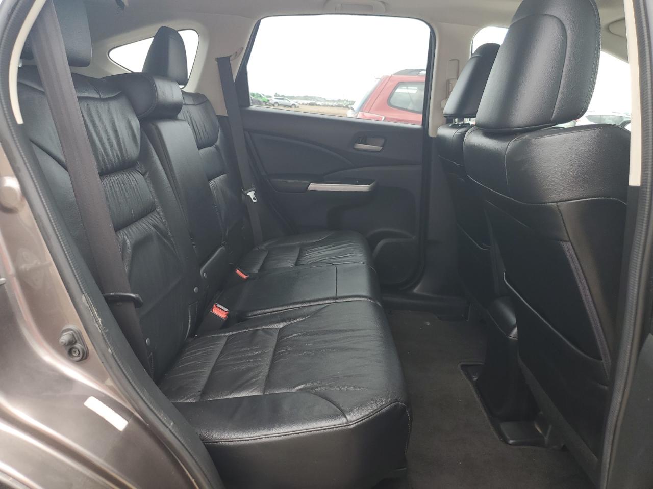 2HKRM4H73EH659267 2014 Honda Cr-V Exl