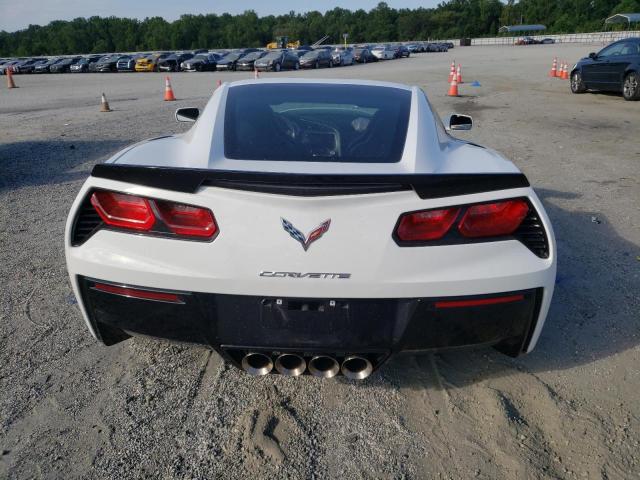 Coupet CHEVROLET CORVETTE 2015 White
