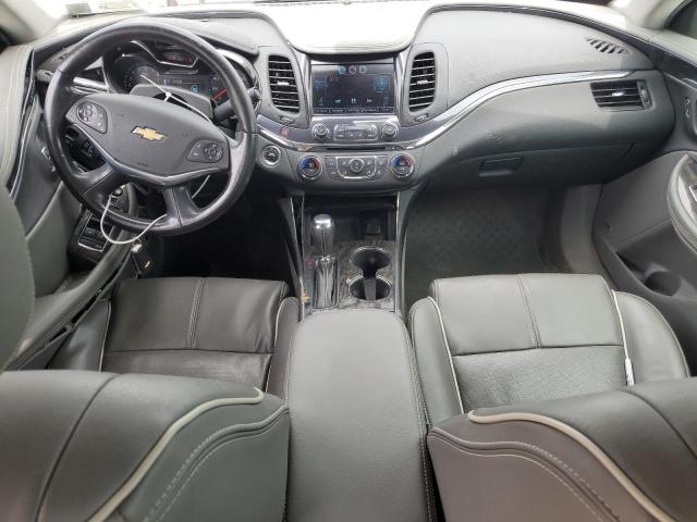  CHEVROLET IMPALA 2015 White