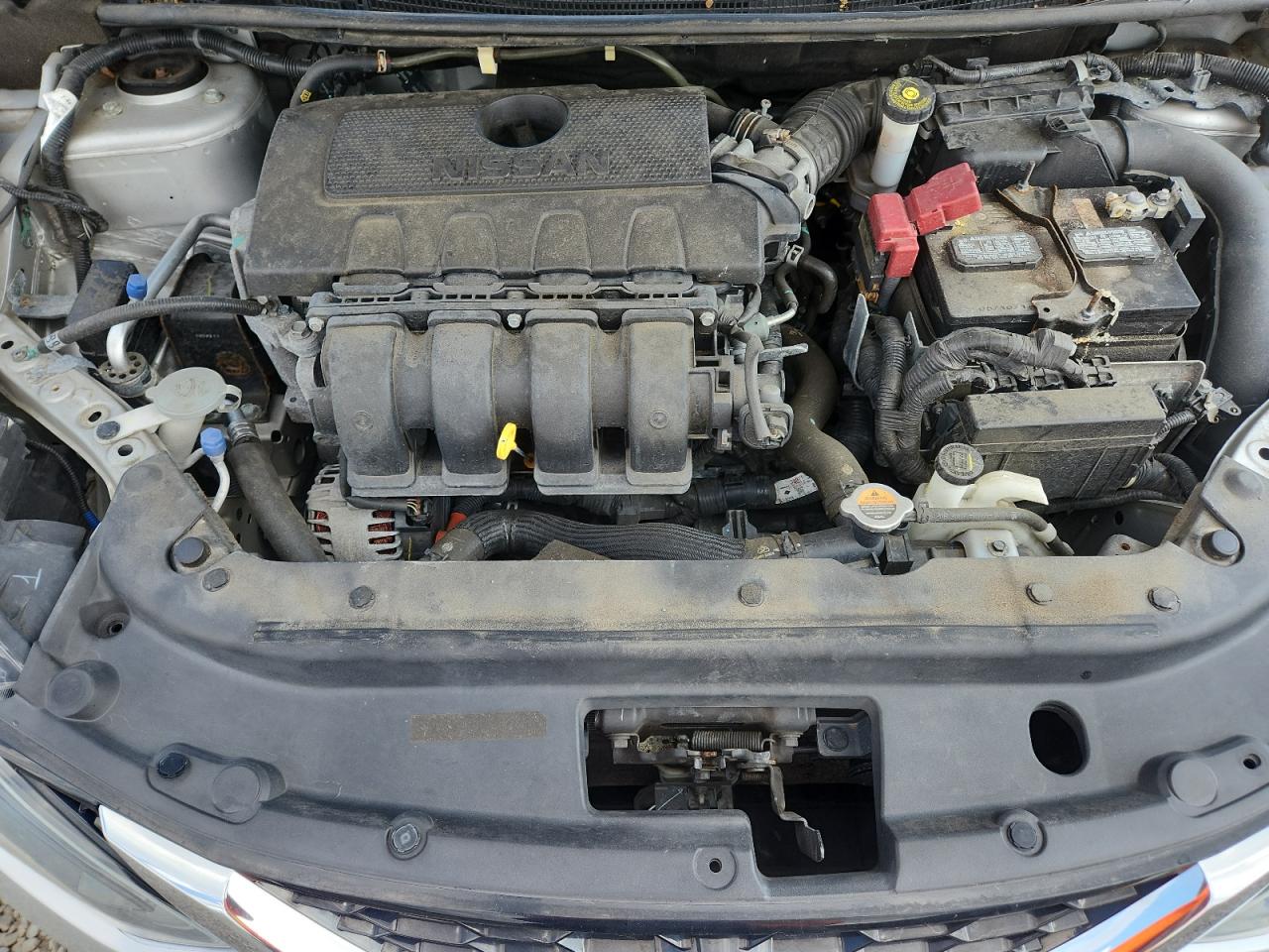 2018 Nissan Sentra S VIN: 3N1AB7AP6JY206839 Lot: 64355085