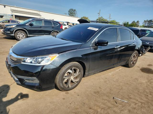  HONDA ACCORD 2017 Black