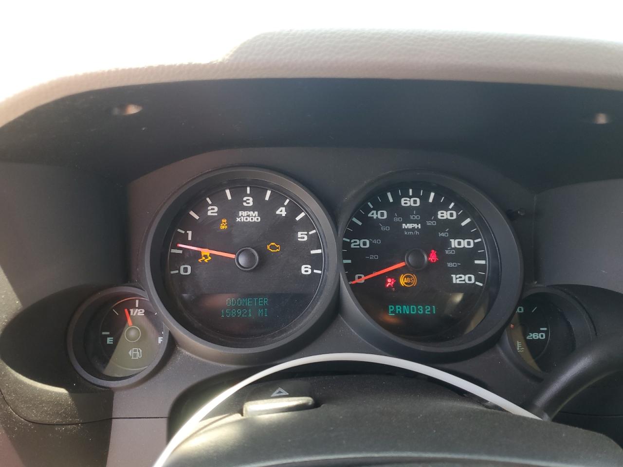 2012 GMC Sierra C1500 VIN: 3GTP1TEA6CG218913 Lot: 64498095