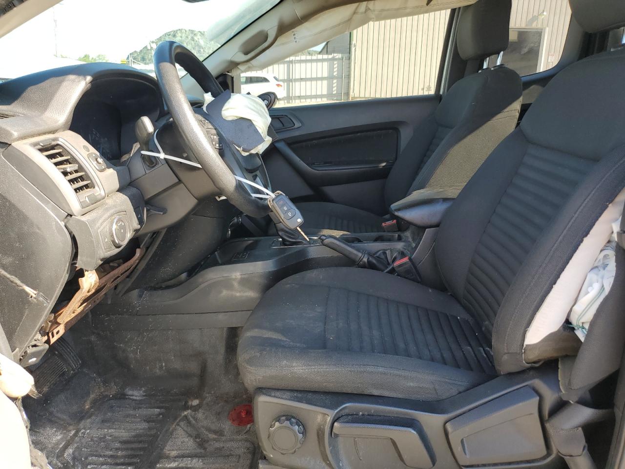 2019 Ford Ranger Xl VIN: 1FTER1EH2KLB07116 Lot: 63301195