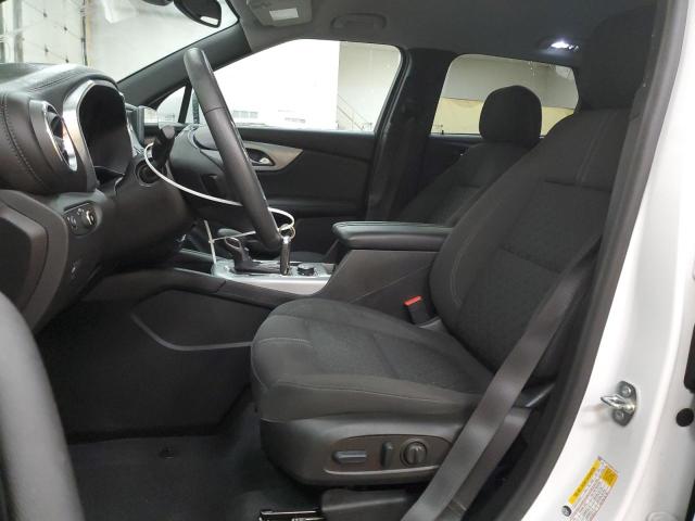  CHEVROLET BLAZER 2022 Biały
