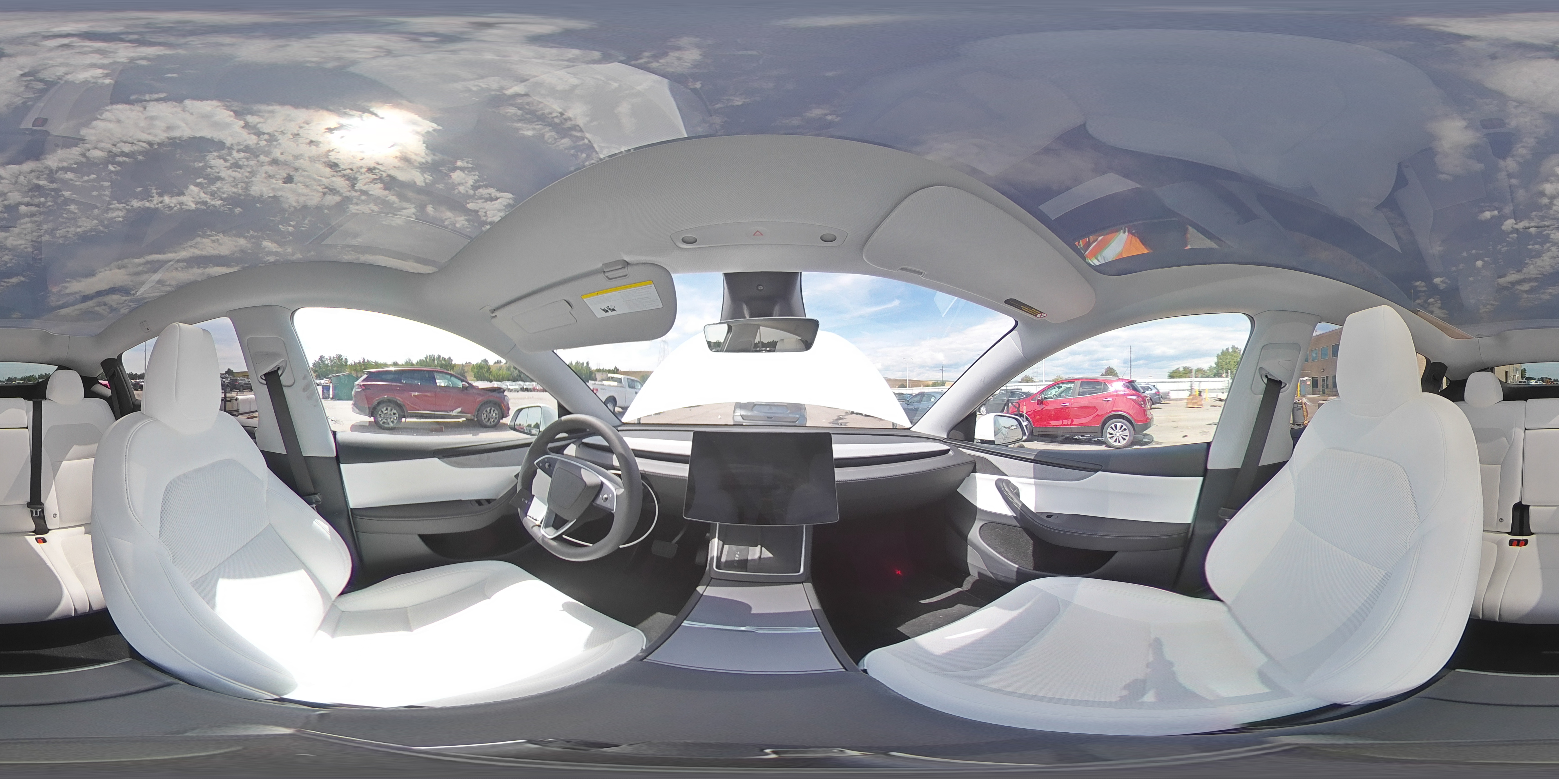 2026 Tesla Model Y VIN: 7SAYGDEE0TA438498 Lot: 65991225