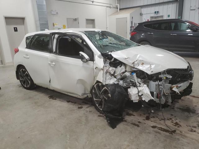  TOYOTA COROLLA 2018 Biały