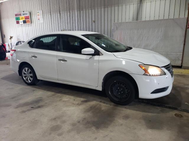  NISSAN SENTRA 2015 White