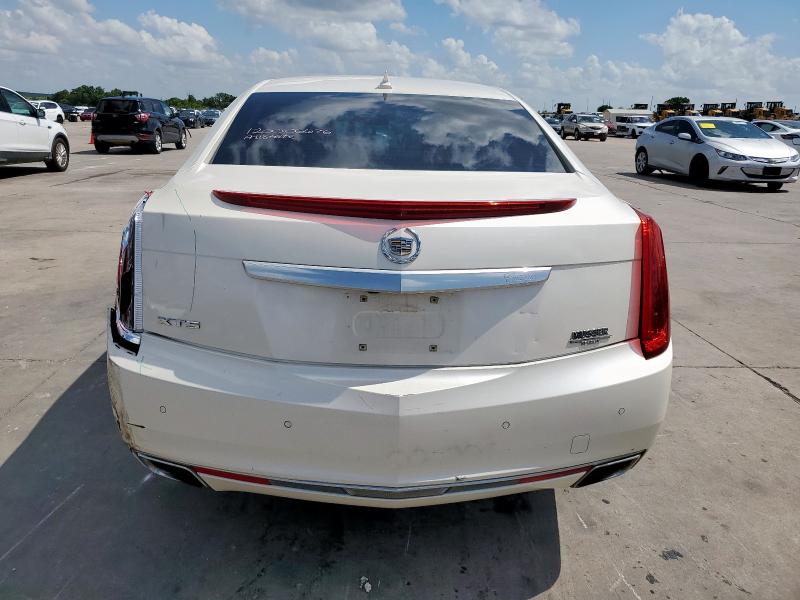  CADILLAC XTS 2013 Biały