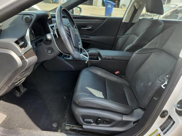  LEXUS ES350 2019 Biały