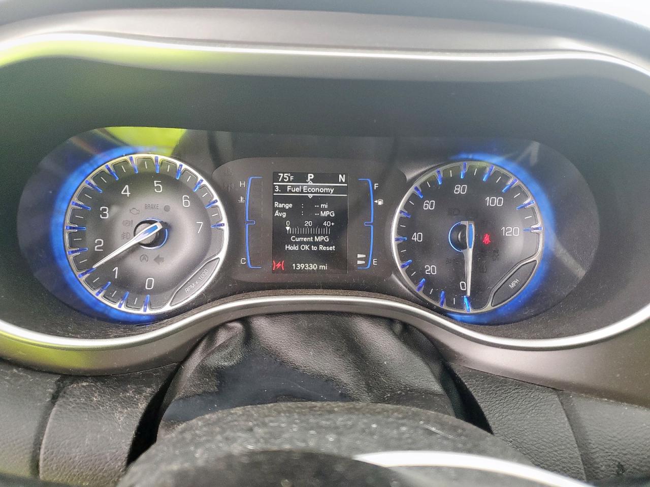 2020 Chrysler Pacifica Touring L VIN: 2C4RC1BG3LR279680 Lot: 64231945
