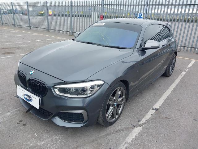 BMW M140I SHAD 2017
