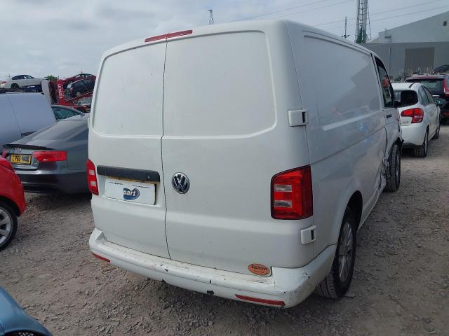 2016 VOLKSWAGEN TRANSPORTE