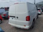 2016 VOLKSWAGEN TRANSPORTE for sale at Copart BRISTOL