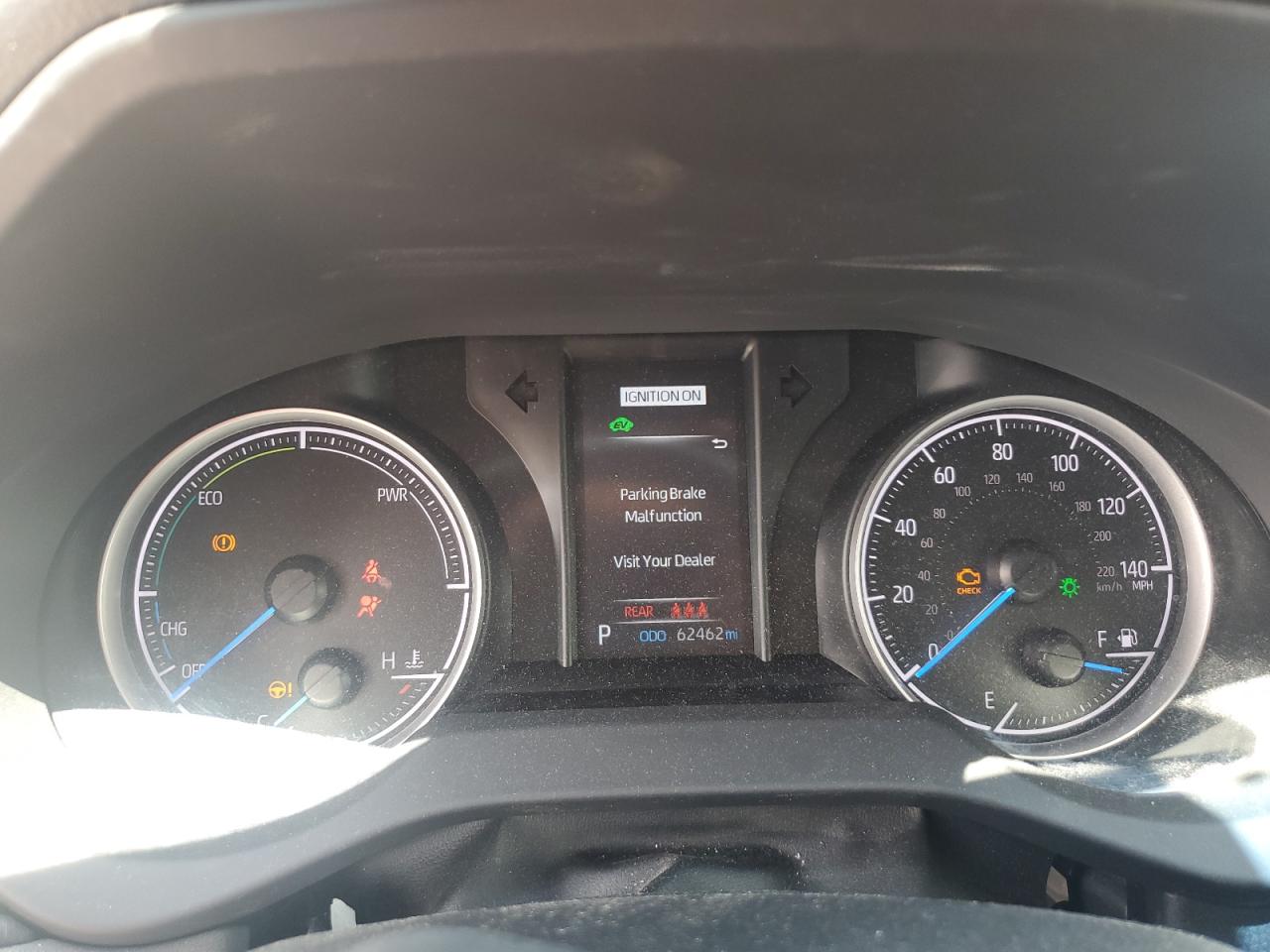 2021 Toyota Venza Le VIN: JTEAAAAH1MJ043799 Lot: 64055585
