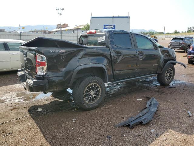  CHEVROLET COLORADO 2017 Czarny