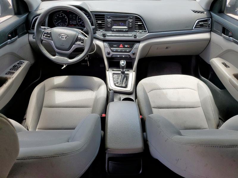  HYUNDAI ELANTRA 2017 Gray