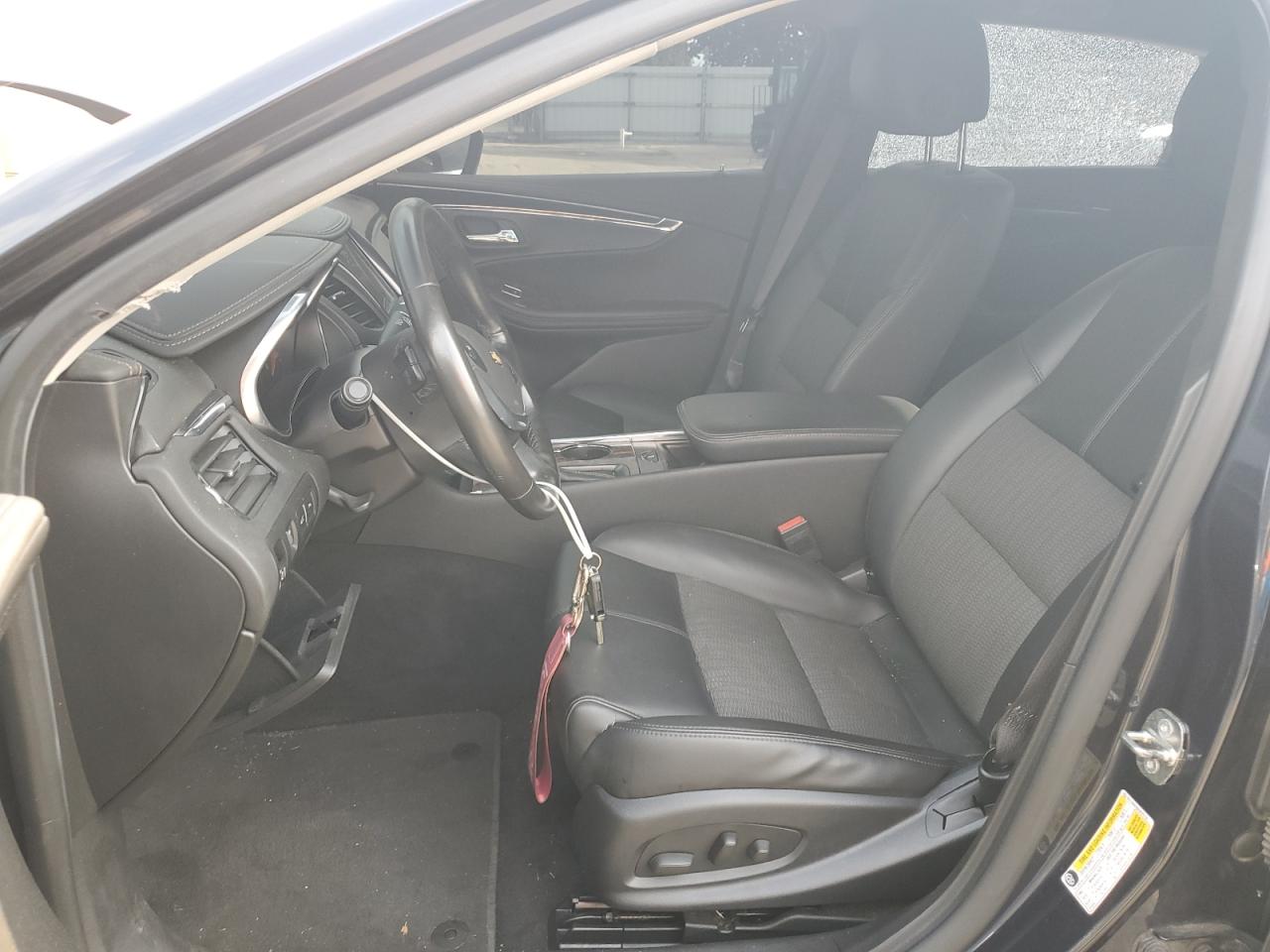 2014 Chevrolet Impala Lt VIN: 2G1125S35E9225734 Lot: 64723605