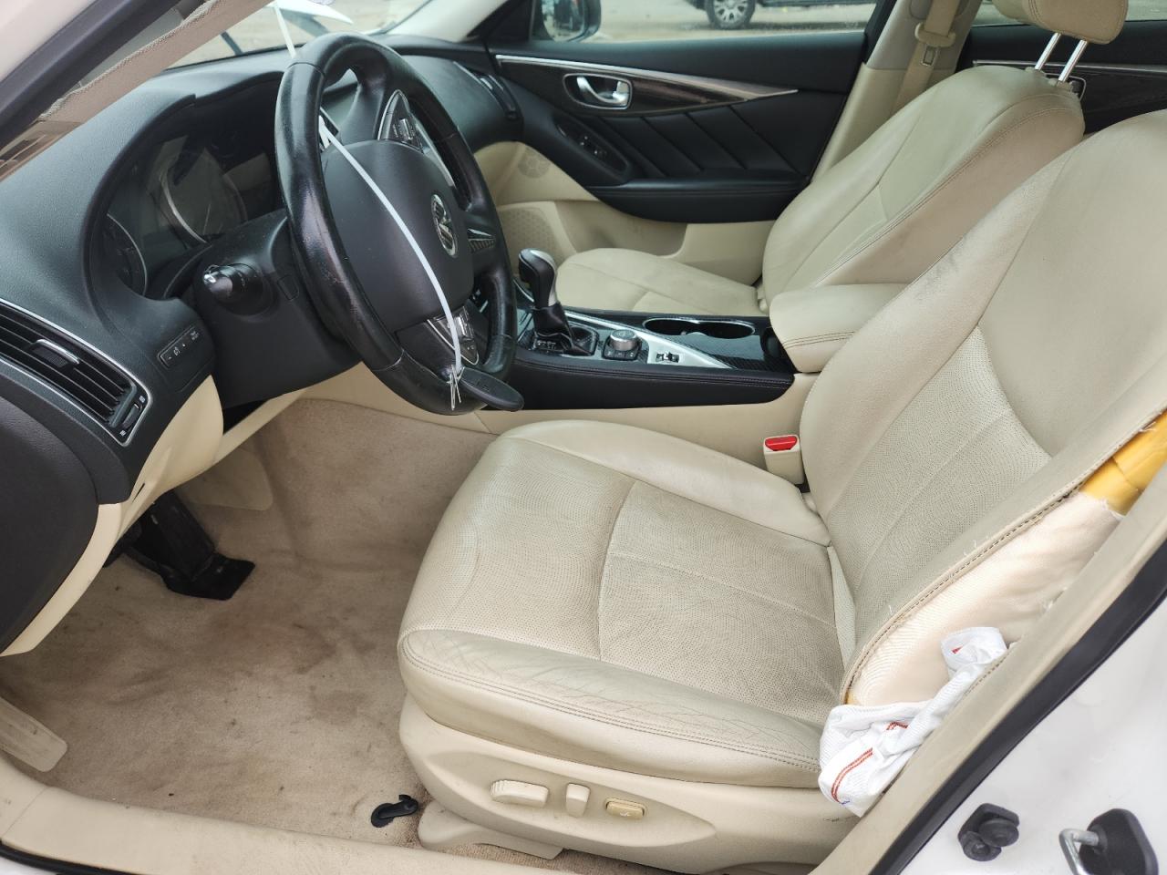 2015 Infiniti Q50 Base VIN: JN1BV7AP7FM340247 Lot: 63694225