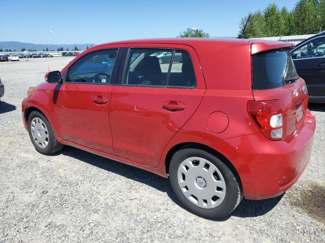  TOYOTA SCION 2014 Red
