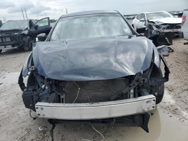  NISSAN ALTIMA 2017 Granatowy