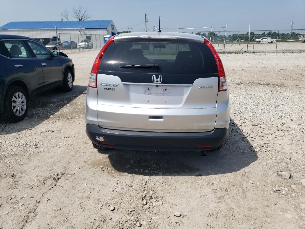 2HKRM4H55EH624079 2014 Honda Cr-V Ex