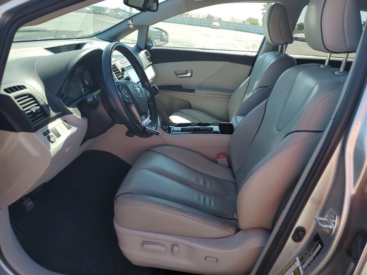 2015 Toyota Venza Le VIN: 4T3ZA3BB6FU095270 Lot: 63880665