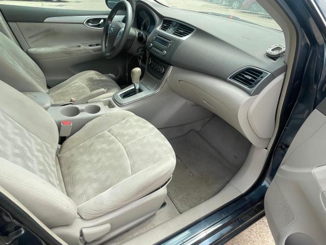 2013 NISSAN SENTRA S  