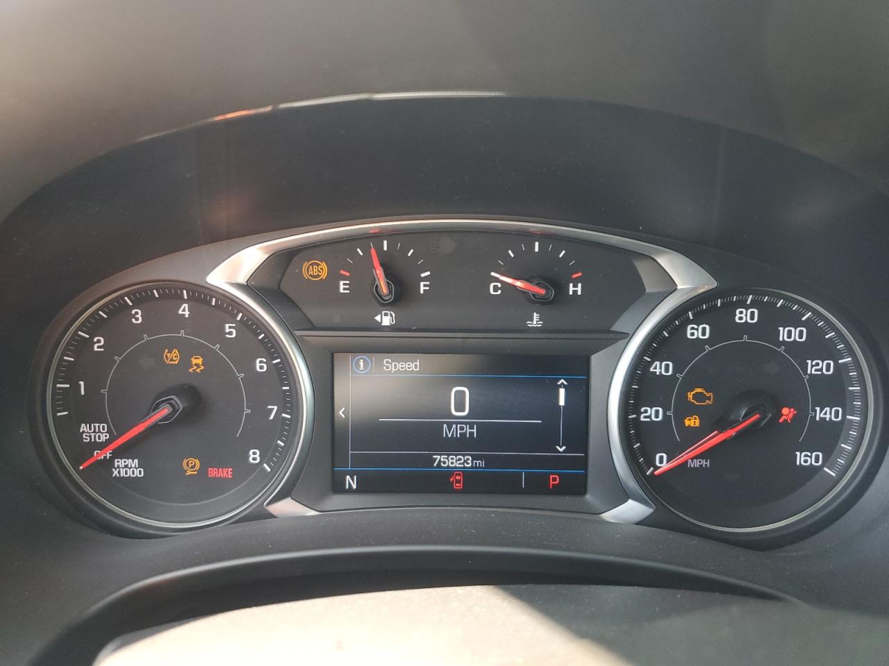 2020 GMC Terrain Sle VIN: 3GKALMEV2LL133443 Lot: 62584195